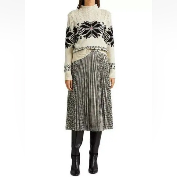 Polo Ralph Lauren pleated skirt size 00 - Picture 4 of 11